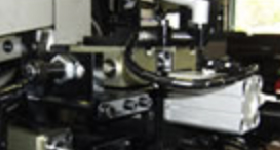 自動ベアリング検査機